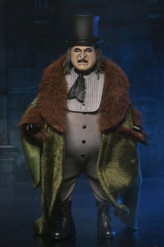 NECA Batman Returns The Penguin 8 inch Clothed Action Figure