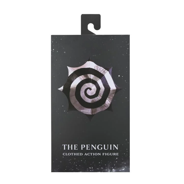 NECA Batman Returns The Penguin 8 Inch Clothed Action Figure 9 NECA Batman Returns The Penguin 8 inch Clothed Action Figure