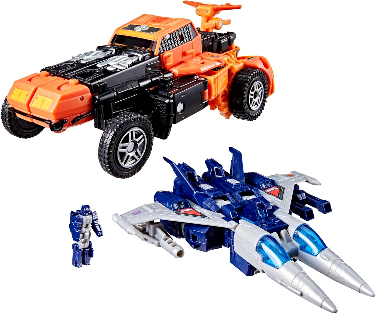 Transformers Wreck n Doom 3 Transformers Age of the Primes Wreck 'n Doom 2 Pack Sandstorm Slugslinger