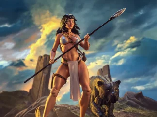 ICON Collectibles Fire and Ice Teegra (Ver. 2) 1/12 Scale Action Figure