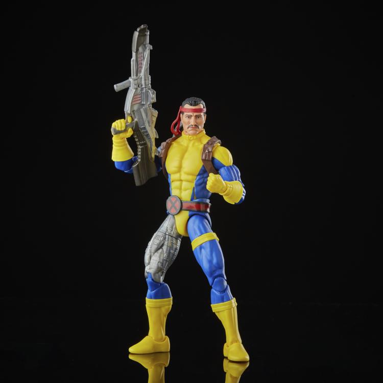 Marvel Legends X-Men Forge 1 Marvel Legends X-Men Team Suit Forge Action Figure ( Split from 3 Pack )