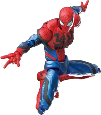 Blokees Marvel Rivals Spider-Man Champion Class CC06 Model Kit