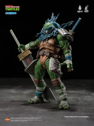 Teenage Mutant Ninja Turtles HB0103 Leonardo ( Deluxe Version ) Action Figure