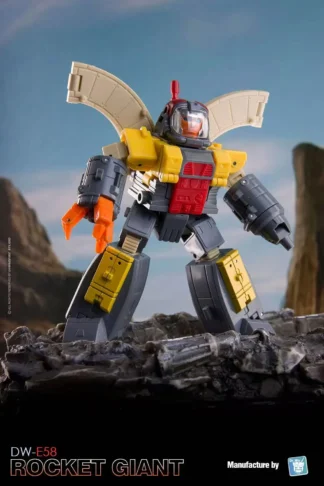 Dr Wu DW-E58 Rocket Giant