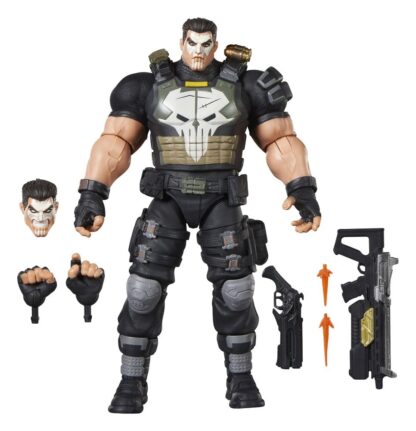 Marvel Legends RIVALS Punisher Action Figure – Kapow Toys