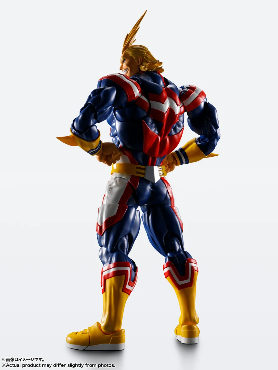 My Hero Academia S.H.Figuarts All Might Action Figure 2 S.H.Figuarts All Might My Hero Academia Action Figure