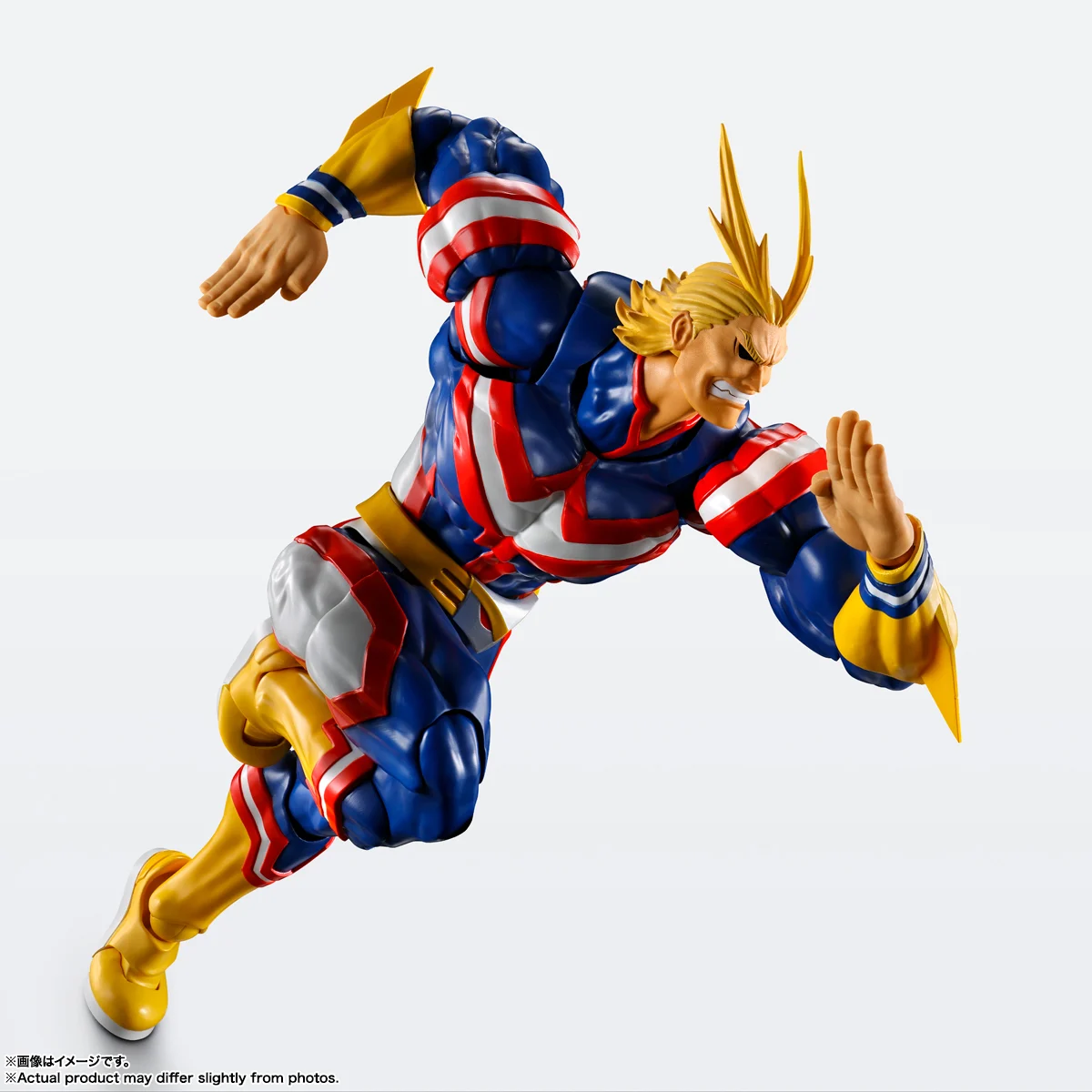 My Hero Academia S.H.Figuarts All Might Action Figure 6 S.H.Figuarts All Might My Hero Academia Action Figure