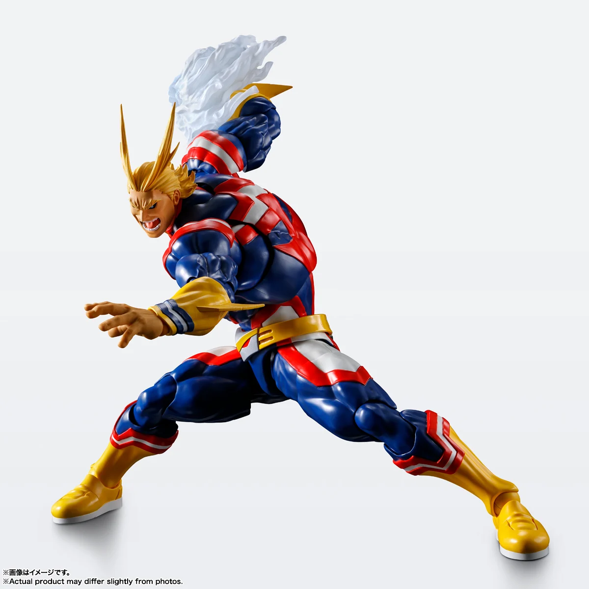 My Hero Academia S.H.Figuarts All Might Action Figure 7 S.H.Figuarts All Might My Hero Academia Action Figure