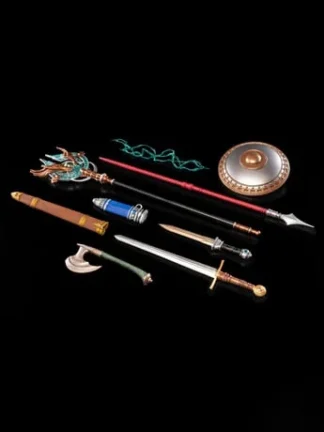 Mythic Legions The Roleplaying Game Heroic Weapons Pack