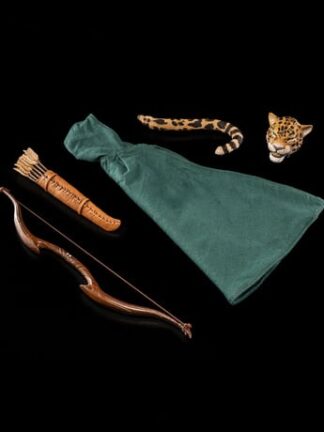 Mythic Legions The Roleplaying Game Ranger Character Pack.