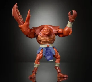 Masters of the Universe 200X Clawful Action Figure