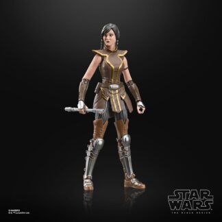 Star Wars The Old Republic Black Series Satele Shan Action Figure