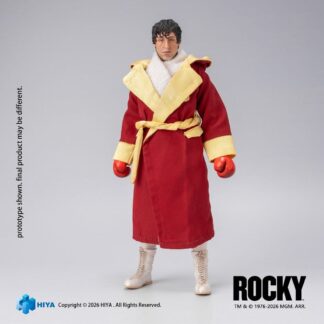 HIYA Toys Rocky 1976 Exquisite Super 1/12 Action Figure