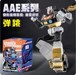 Auldey Transformers Action Elite Shattered Glass Stepper