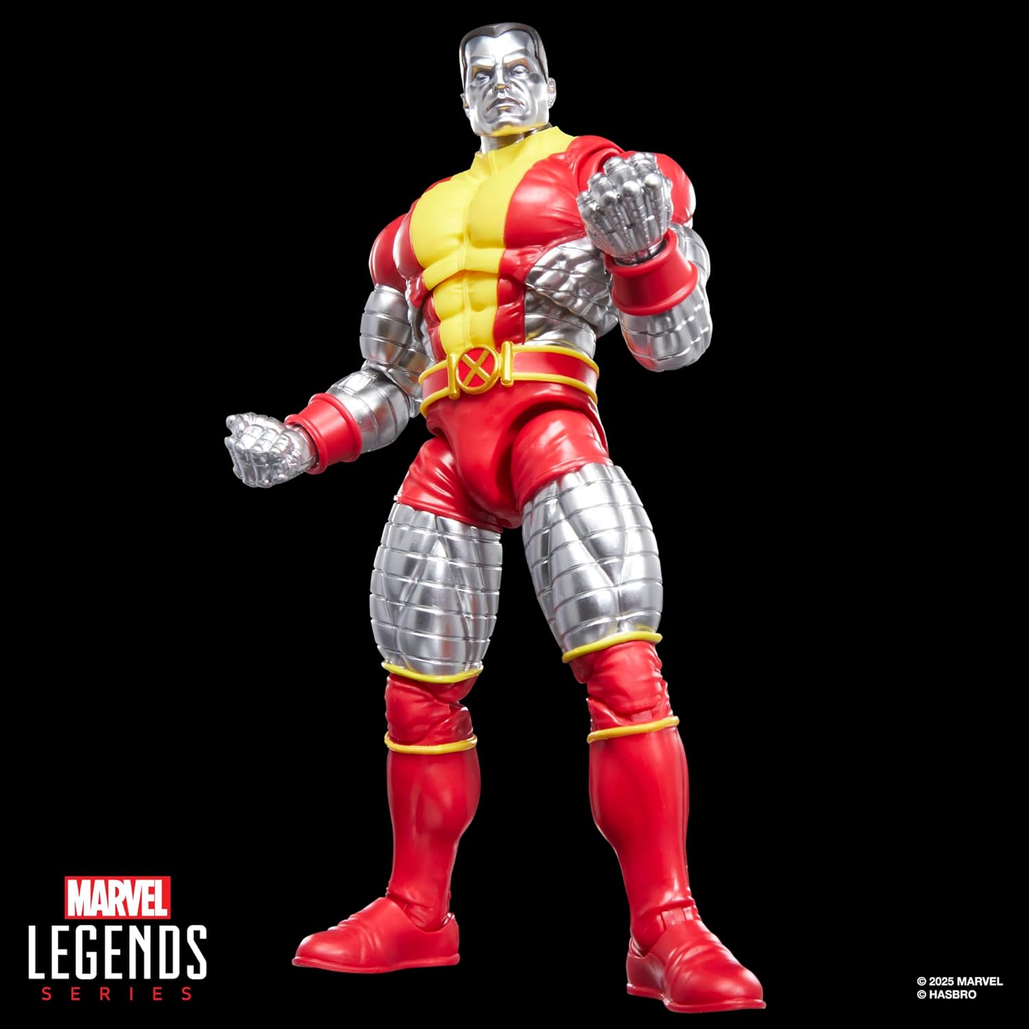 Marvel Legends Astonishing X-Men Colossus and Kitty Pryde 8 Marvel Legends Astonishing X-Men Colossus and Kitty Pryde 2 Pack