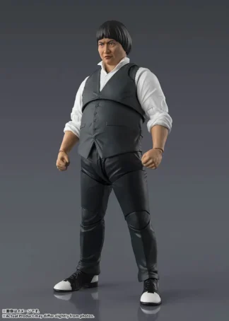 S.H.Figuarts Project A Fei Action Figure