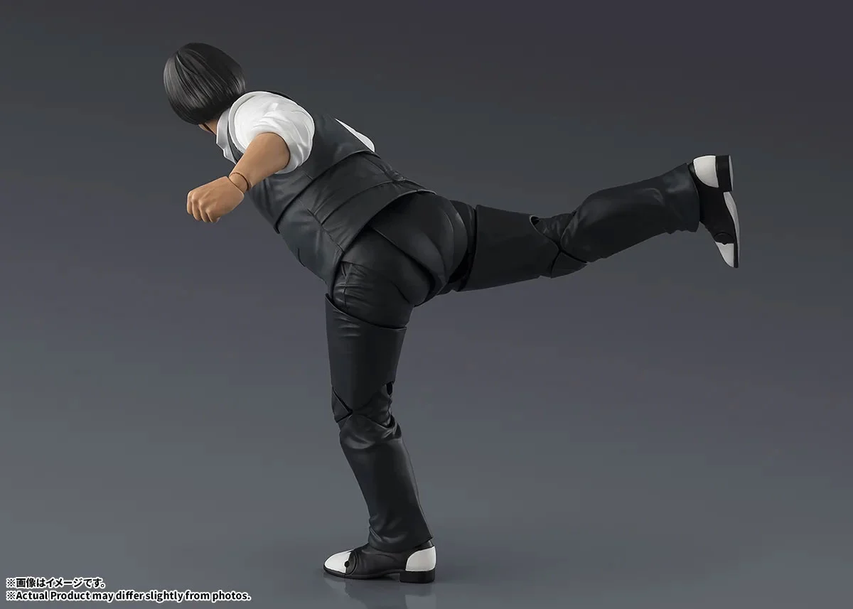 Project A S.H.Figuarts Fei Action Figure 5 S.H.Figuarts Project A Fei Action Figure