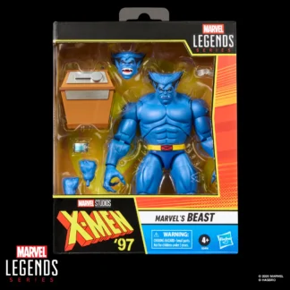 Marvel Legends X-Men 97 Deluxe Beast Action Figure