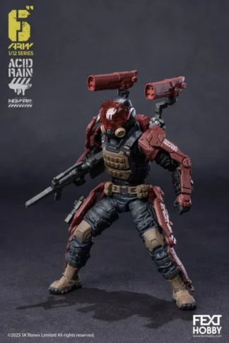 Fext Hobby Acid Rain World Novark FXH-AR-001 Thame 1/12 Scale Figure