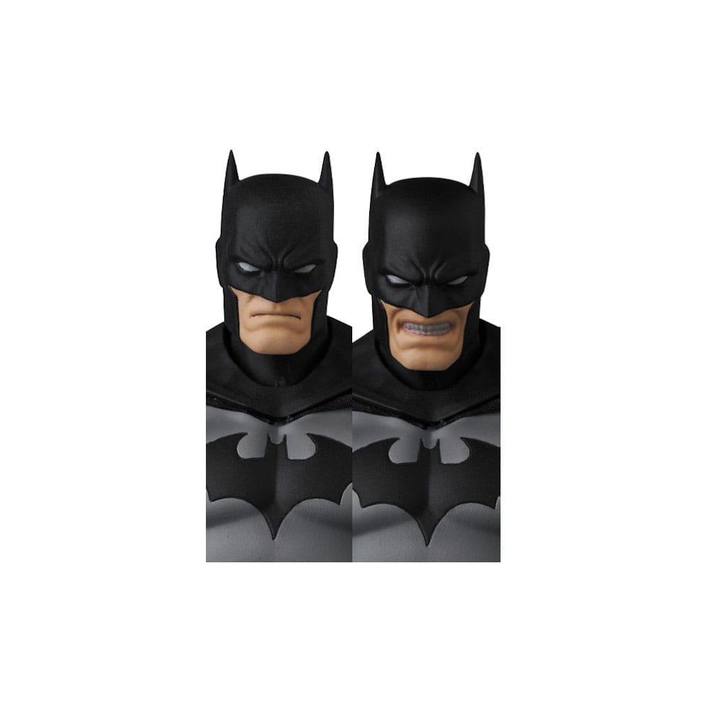 Batman Hush MAFEX Action Figure Batman Black Ver 4 Medicom MAFEX No. 126 Batman Hush Black Version Re-Run