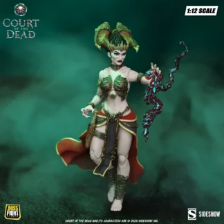 Boss Fight Studio Court of the Dead Gethsemoni Queen of the Dead 1/12 Figure