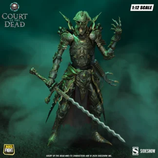 Boss Fight Studio Court of the Dead Mortighull Exalted Reaper General 1/12 Figure