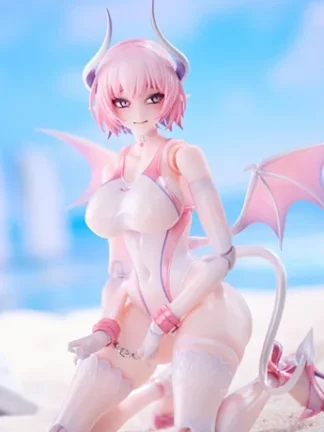 Otherwhere Galactic Series Asmodea 1/12 Action Figure