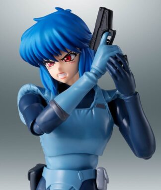 Bandai Spirits S.H.Figuarts Motoko Kusanagi "The Ghost in the Shell" Action Figure
