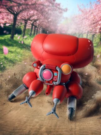 Bandai Spirits The Robot Spirits  Fuchikoma (The Ghost in the Shell) Action Figure
