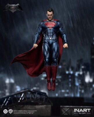 InArt M0005 Batman Vs Superman Dawn of Justice Superman 1/12 Scale Figure