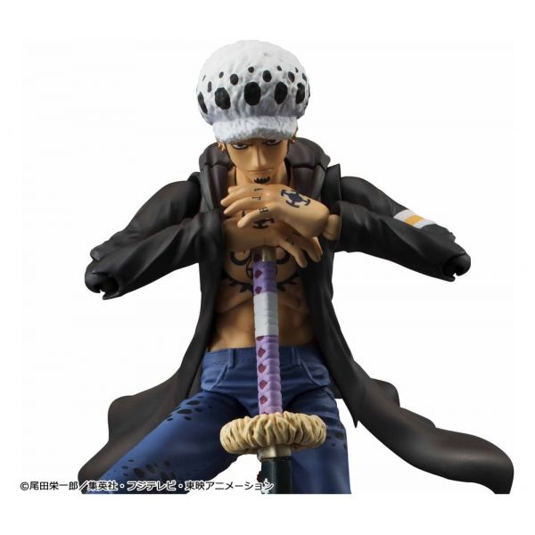 K1471803_g2_150531 One Piece Trafalgar Law MegaHouse Variable Action Heroes Action Figure