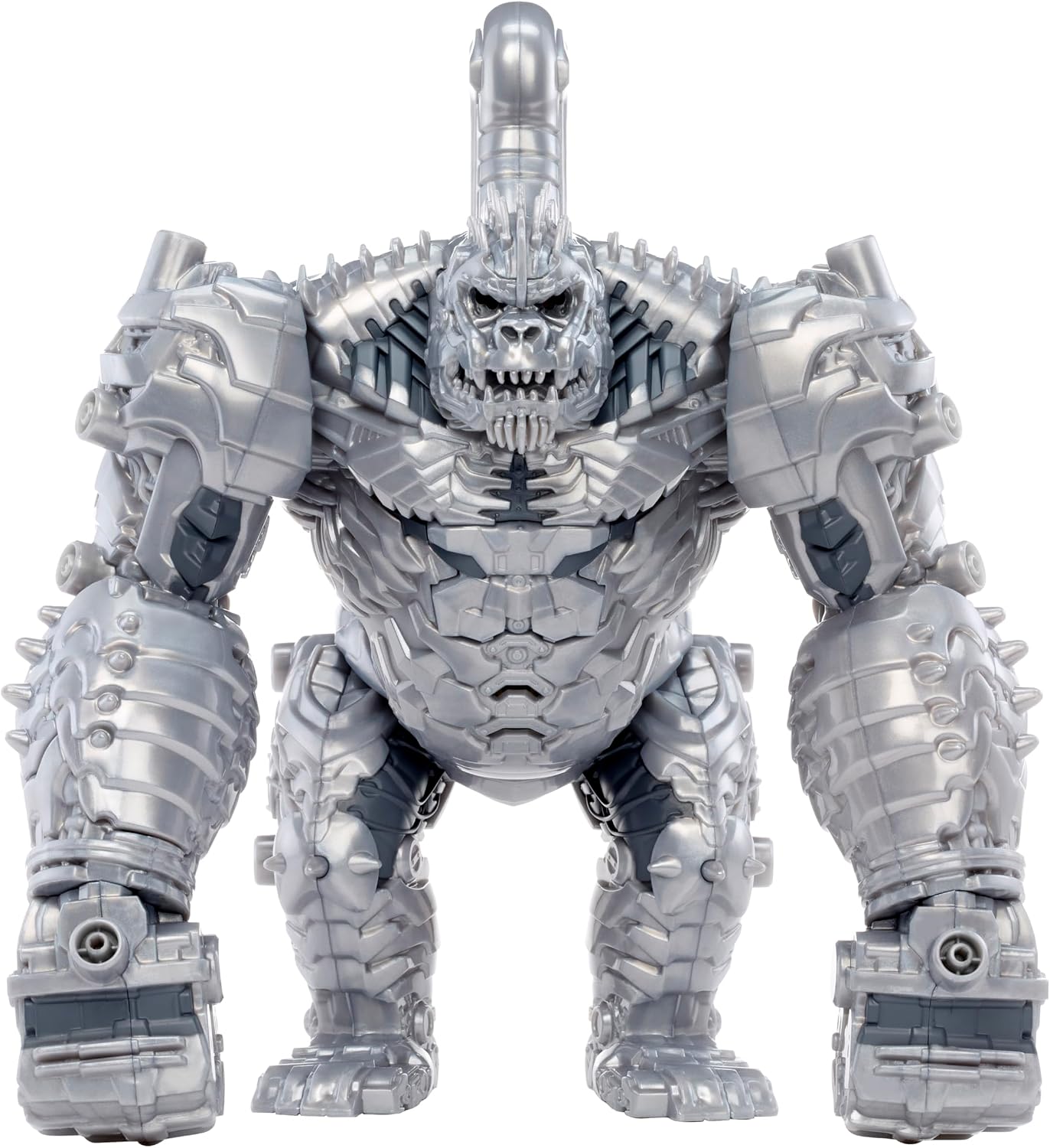 King Chrome 1 Armorsaurs King Chrome Action Figure
