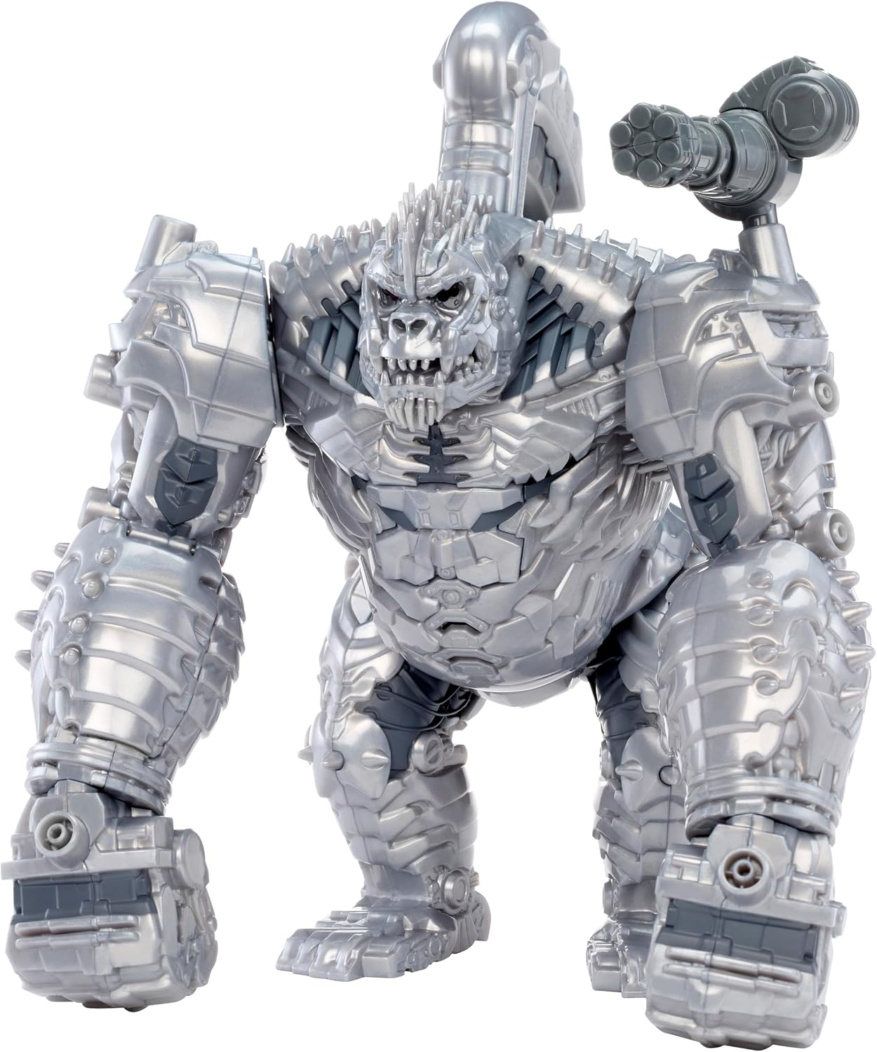 King Chrome 4 Armorsaurs King Chrome Action Figure