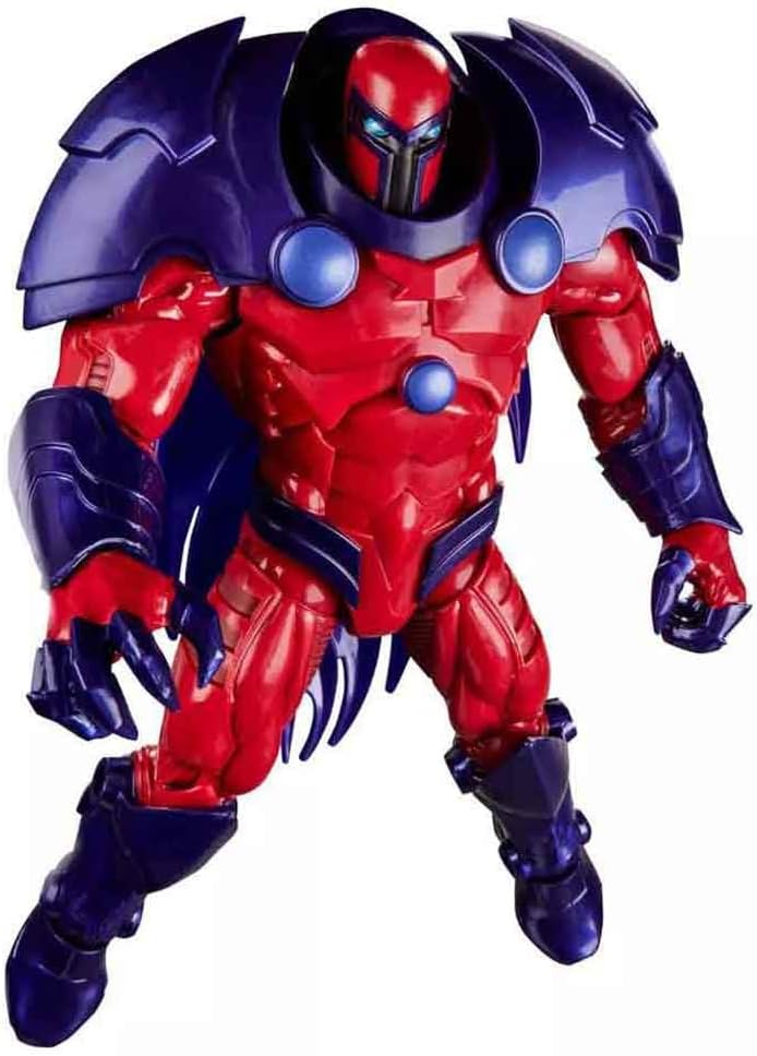 Marvel Legends Series Onslaught, X-Men the Uncanny Comic Action Figure Exclusive 2 Marvel legends Onslaught X-Men Deluxe Retro Card Action Figure