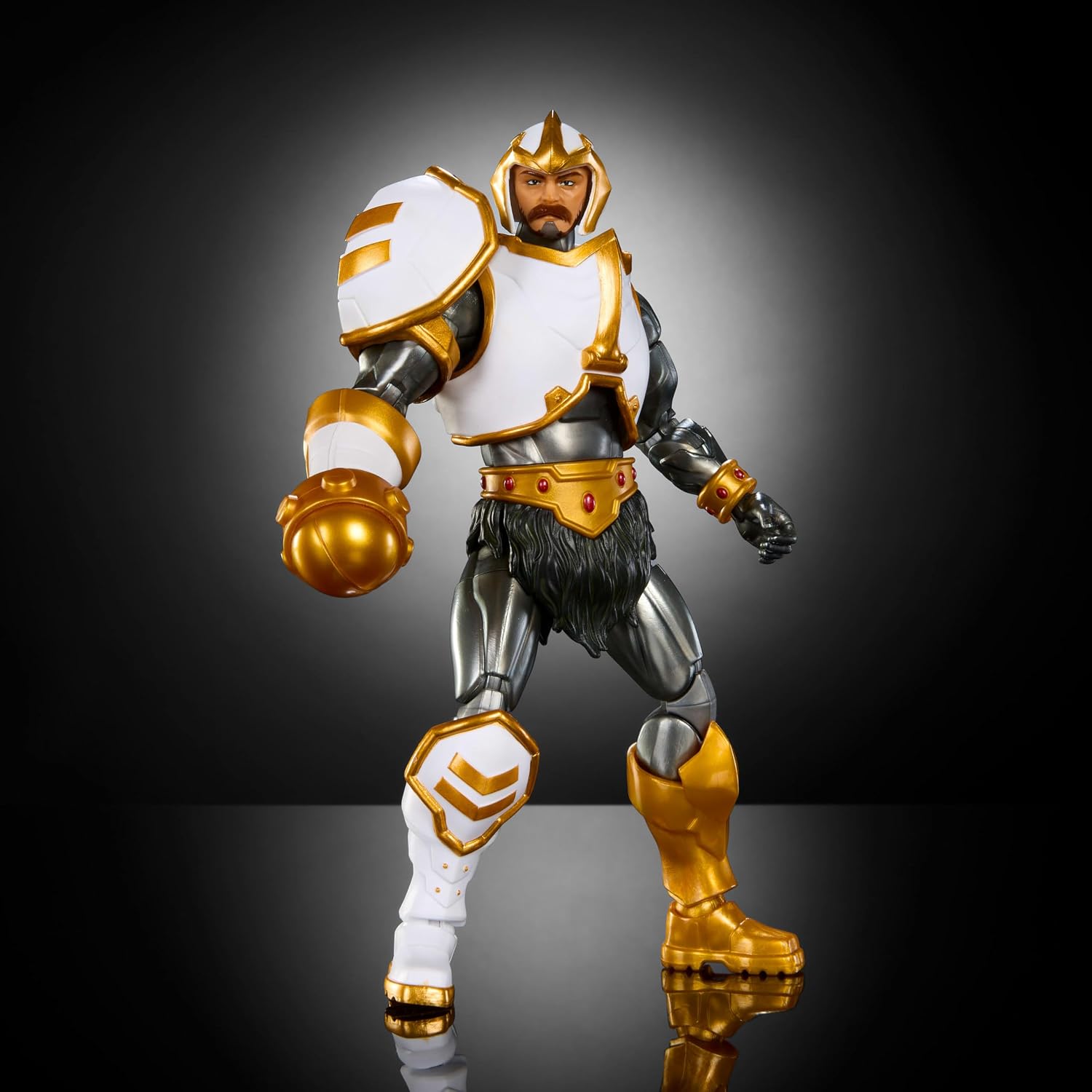 Masters of the Universe Masterverse Revolution Man-Of-War 4 Masters of the Universe Revolution Man-Of-War Action Figure (Cased )