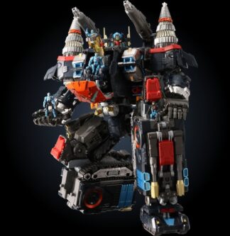 Takara Tomy DIACLONE DA-80 BIG POWERED GV ( Verse Caliber ) Reissue
