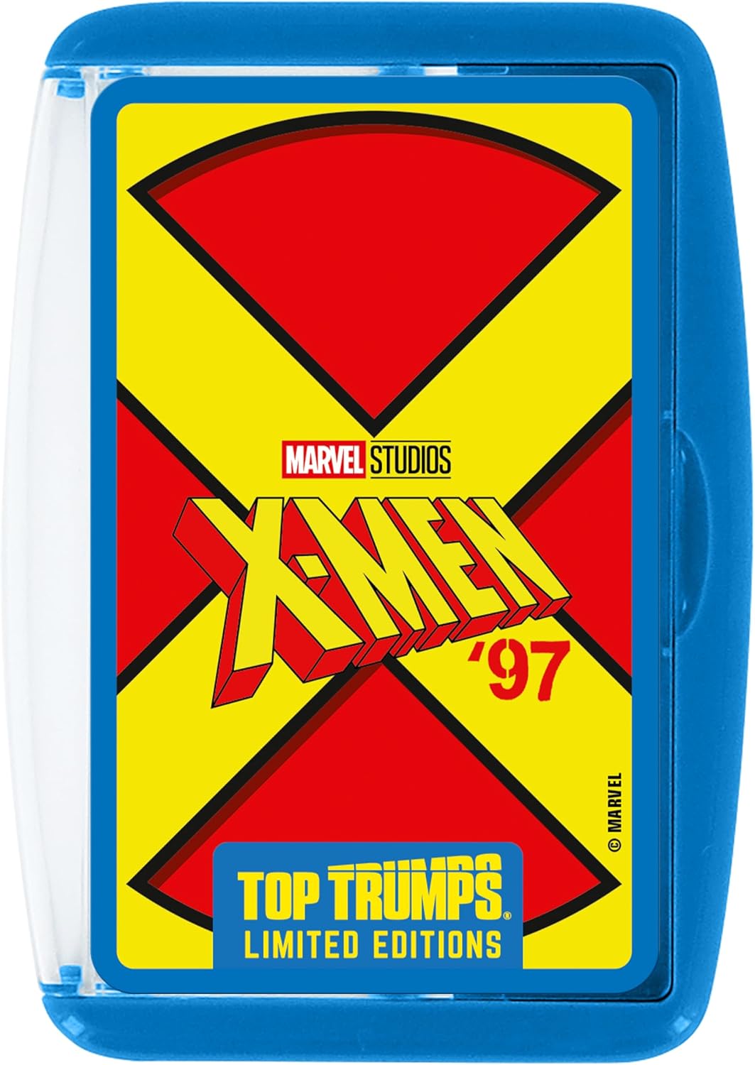 X-Men 97 Top Trumps Playing Cards 1 X-Men 97 Top Trumps Playing Cards