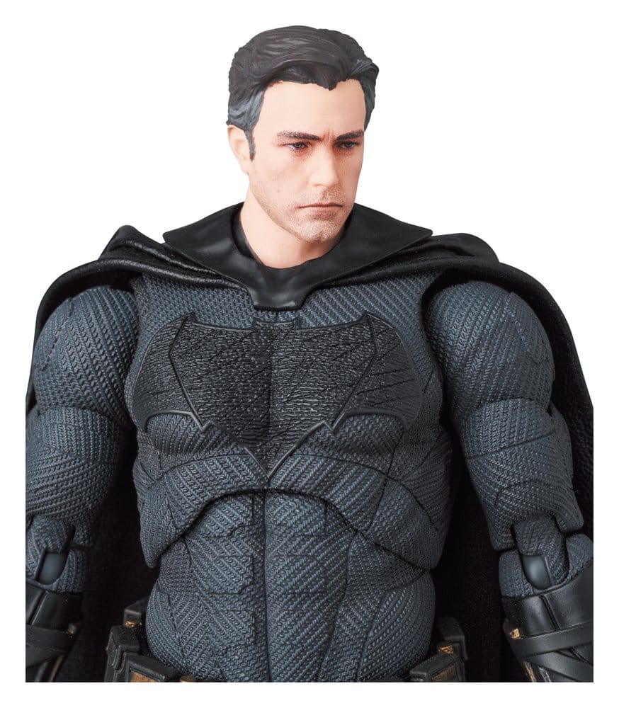 Zack Snyder's Justice League MAFEX Action Figure Batman 16 cm 3 Medicom Toy MAFEX No. 222 Batman (Zack Snyder's Justice League ) Re-Run