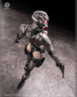 Blaze Wave Studio Valkyrie Brunhilde ( Valkiria: Brünnhilde ) 1/12 Action Figure