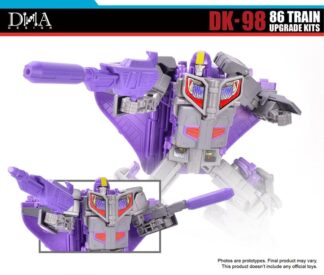 DNA Design DK-98 86 TRAIN UPGRADE KIT
