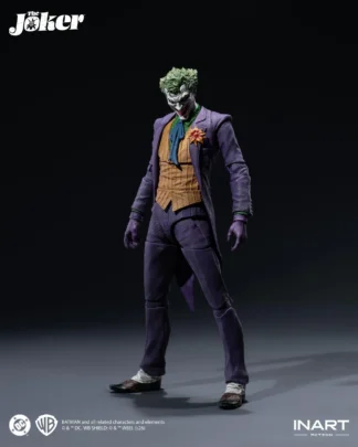 INART Action MAG-C005 The Joker 1/12 Action Figure