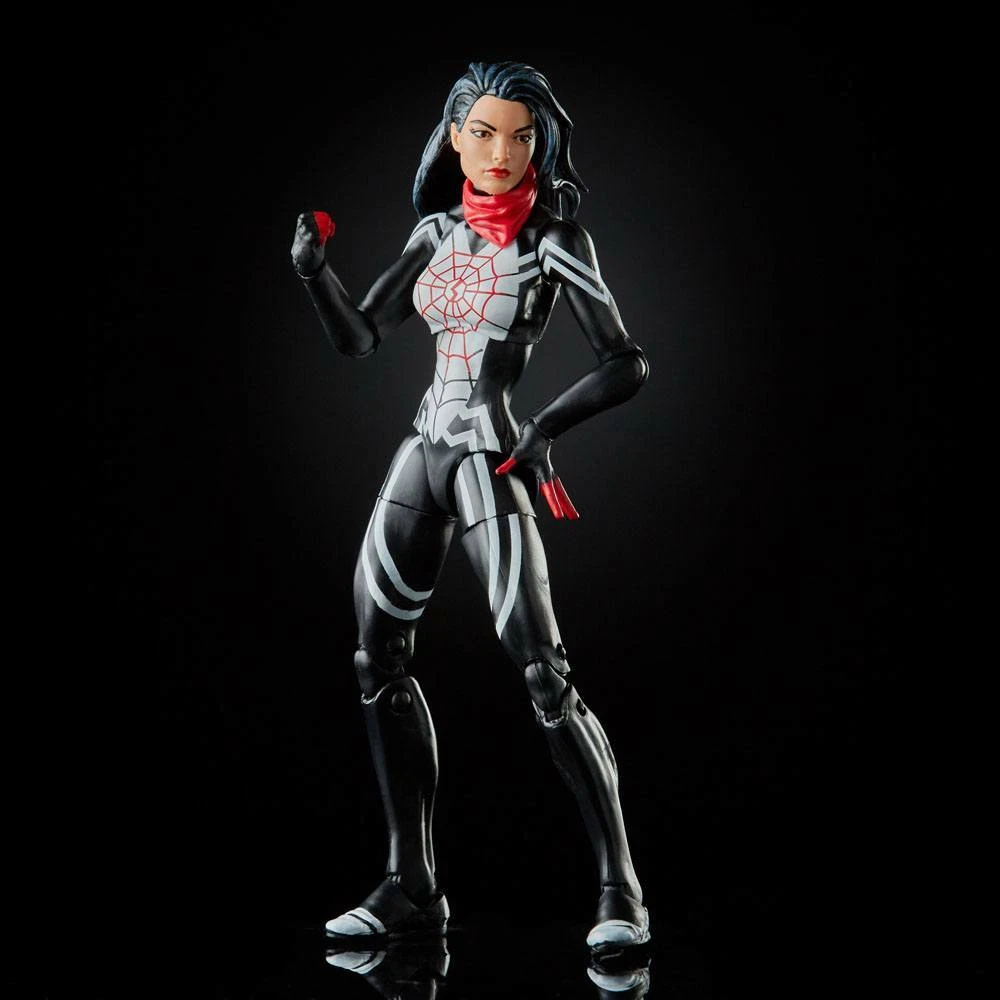 Marvel Legends Silk 2 Marvel Legends Silk Action Figure