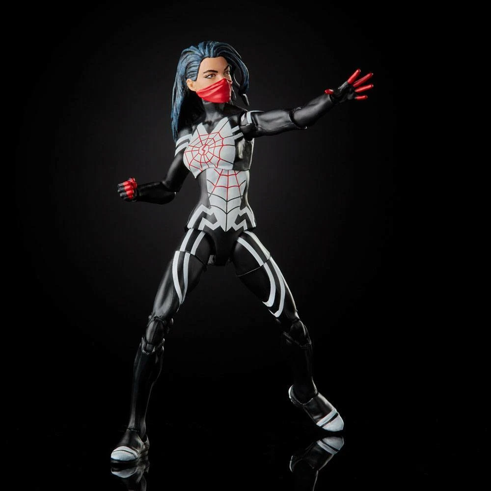 Marvel Legends Silk 3 Marvel Legends Silk Action Figure