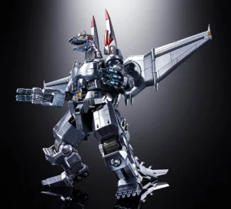 Bandai Chogokin Mechagodzilla (Ohrai Noriyoshi Poster Ver.) Action Figure