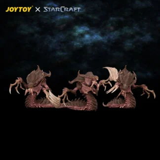 JOYTOY StarCraft Zerg Hydralisk 1 25 Scale Action Figure Set JT05190