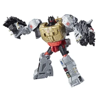 Transformers Power of the Primes Voyager Class Dinobot Grimlock