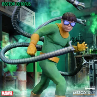 Marvel Comics One:12 Collective Doctor Octopus ( Reissue )